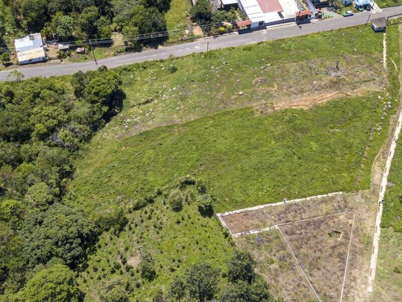 Venta terreno Pueblo Pacho Nuevo