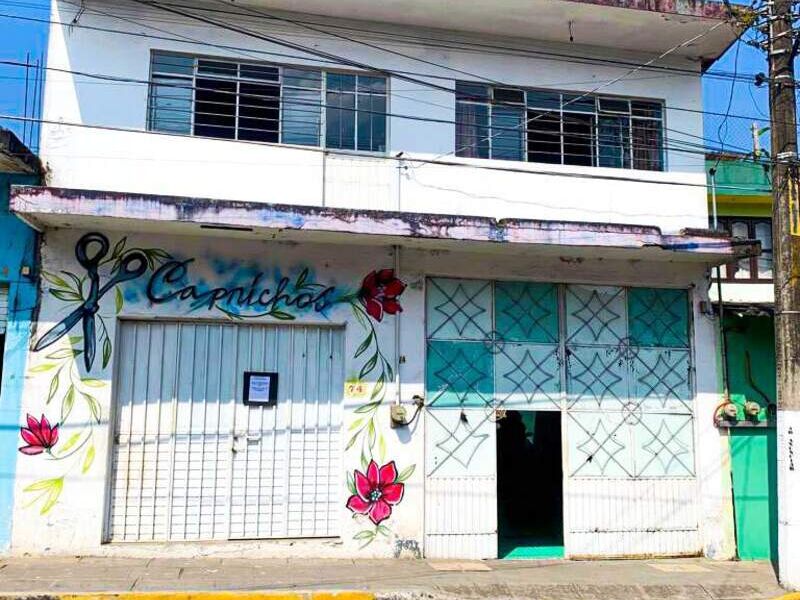 Venta casa Coatepec Centro
