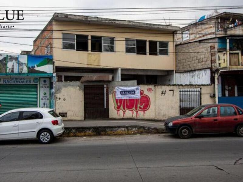 Venta casa Miguel Hidalgo