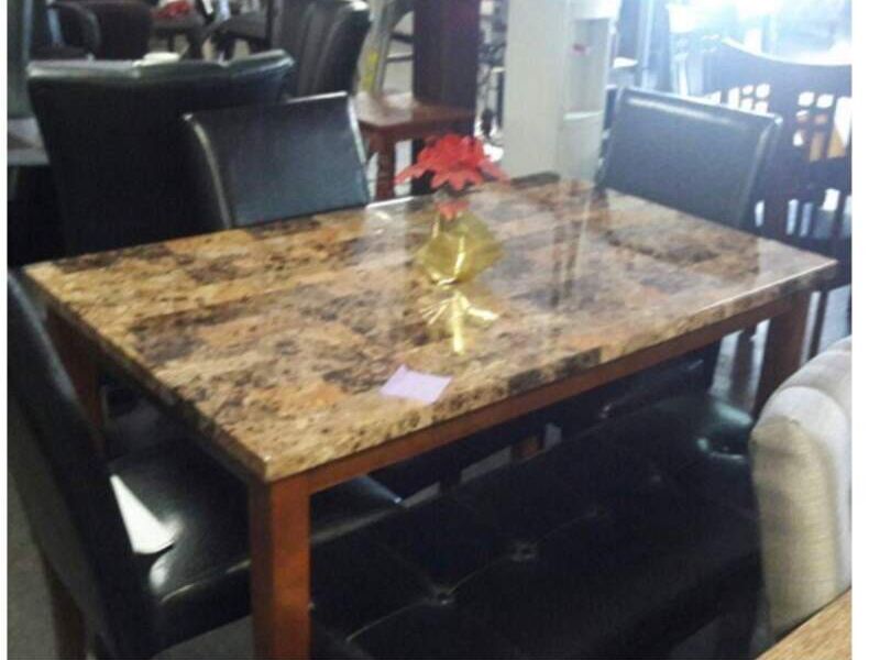 Mesa comedor w Mexico
