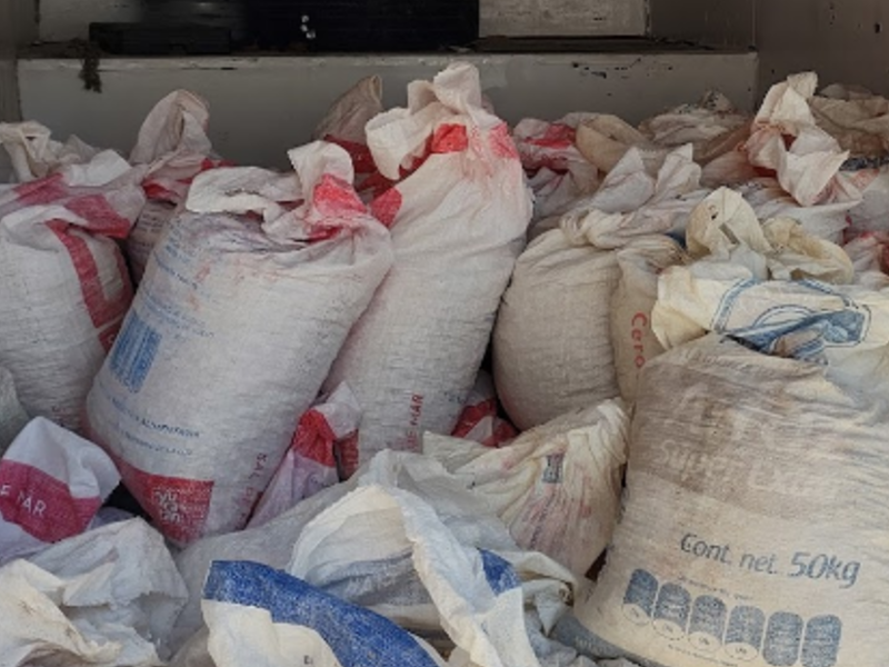 Cemento Saco 50kg Tizimín