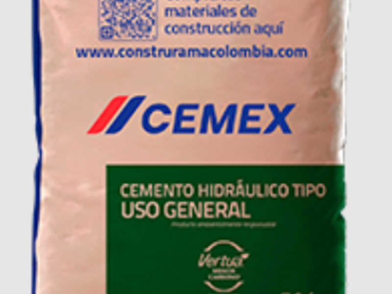 Cemento Saco 50kg Tecoh