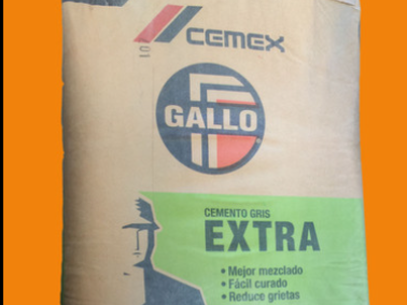 Cemento Saco 50kg Umán
