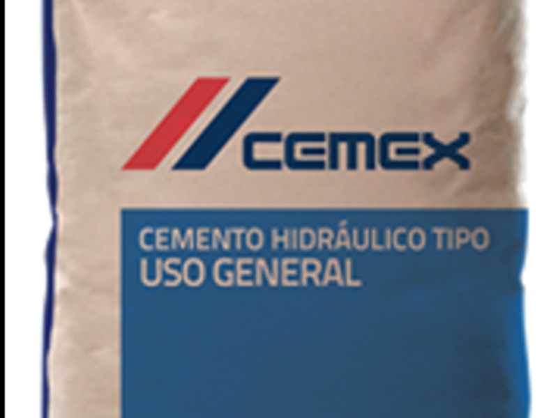 Cemento Saco 50kg Kanasín