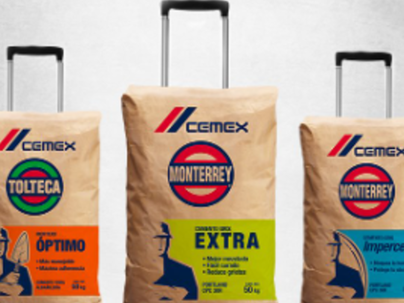 Cemento Saco 50kg Muna