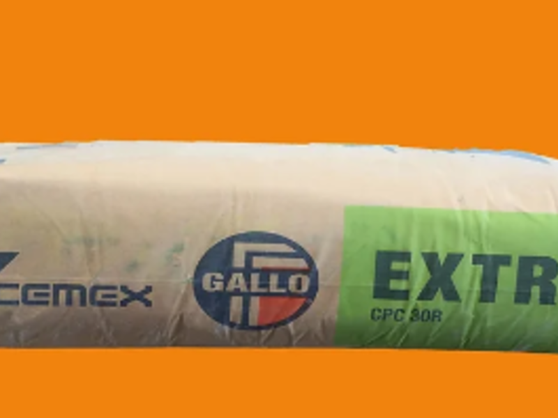 Cemento Saco 50kg Temozón