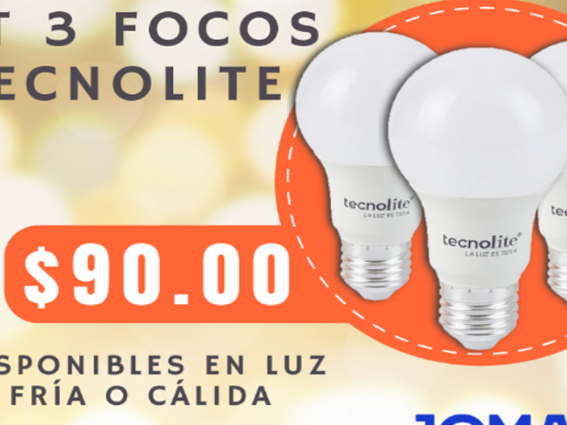 Kit Focos led