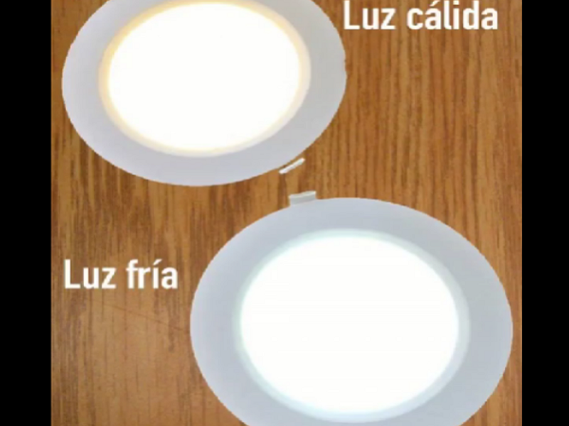 Luminario Led