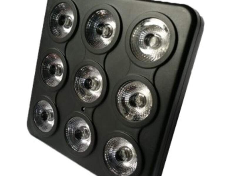 Cañon Wall LED 9x4 RGB México