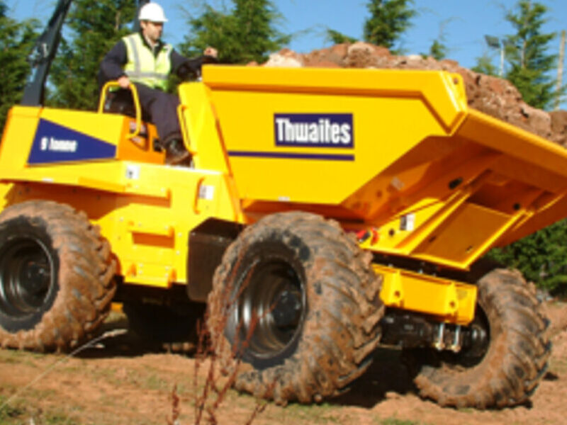 Dumper Mexico