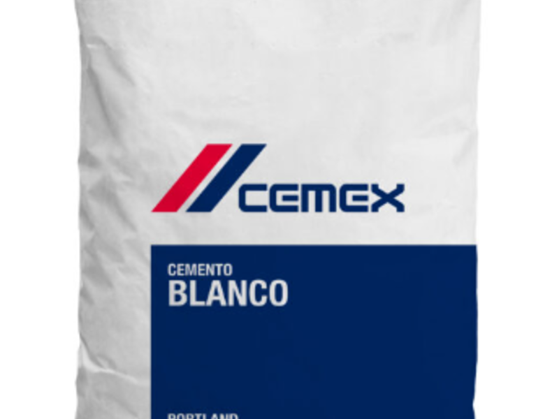 Cemento Blanco Mérida