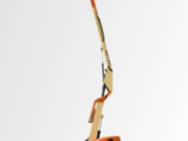 Plataforma elevadora articulada 600AJ Mexico
