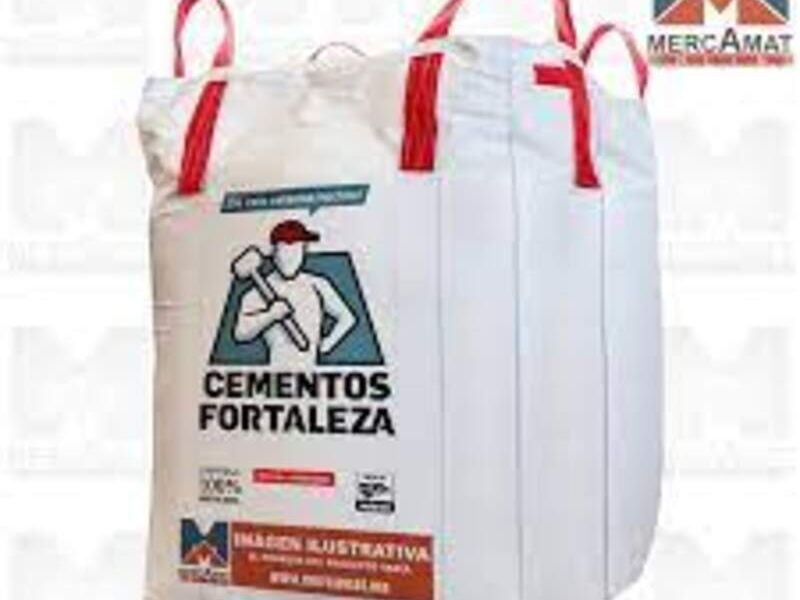 Cemento Gris Granel México