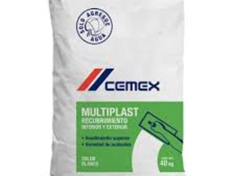 Cemento Blanco México