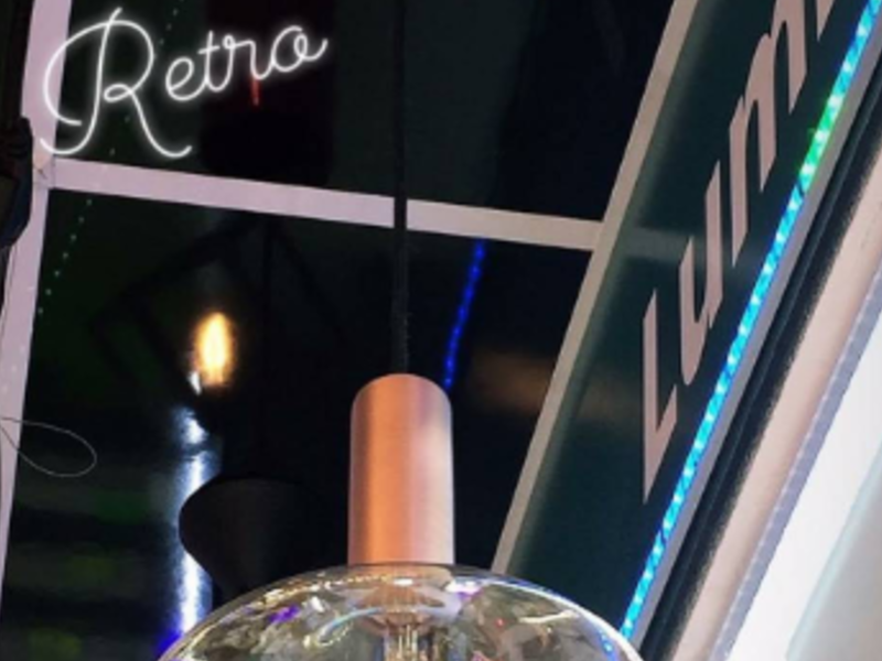 Focos retros México