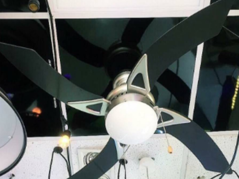 Foco ventilador México 
