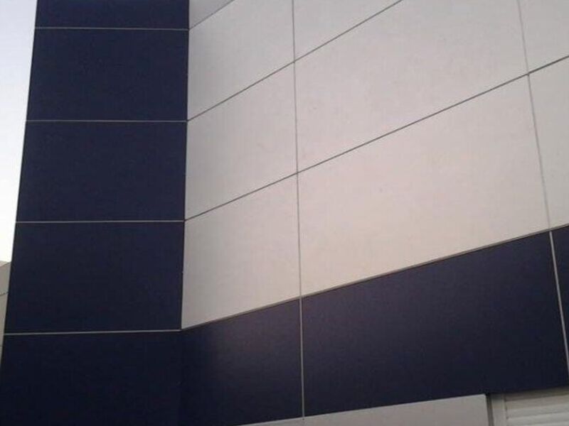 Panel aluminio compuesto Toluca 