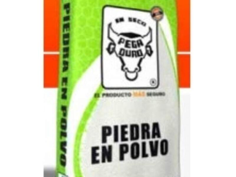 Piedra en Polvo MCI en México