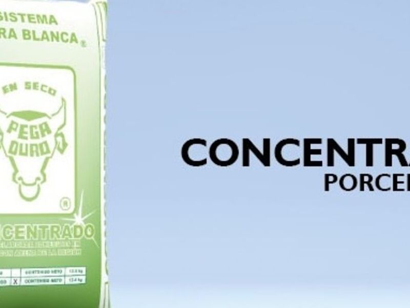 Concentrado Porcelanico MCI en Urupan
