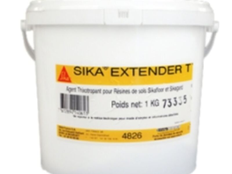 Sika Extender MCI en México