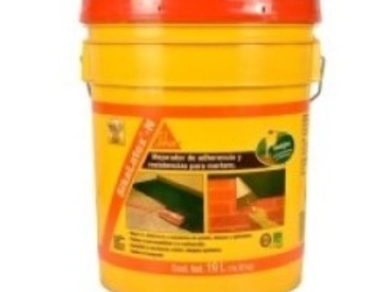 Sika Latex MCI en Urupan