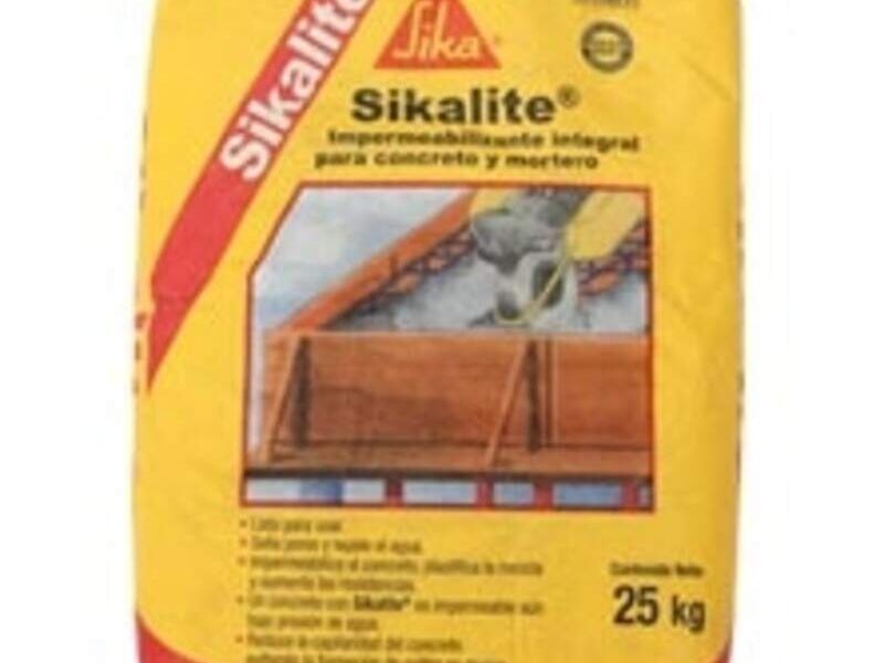 Sikalite MCI en México