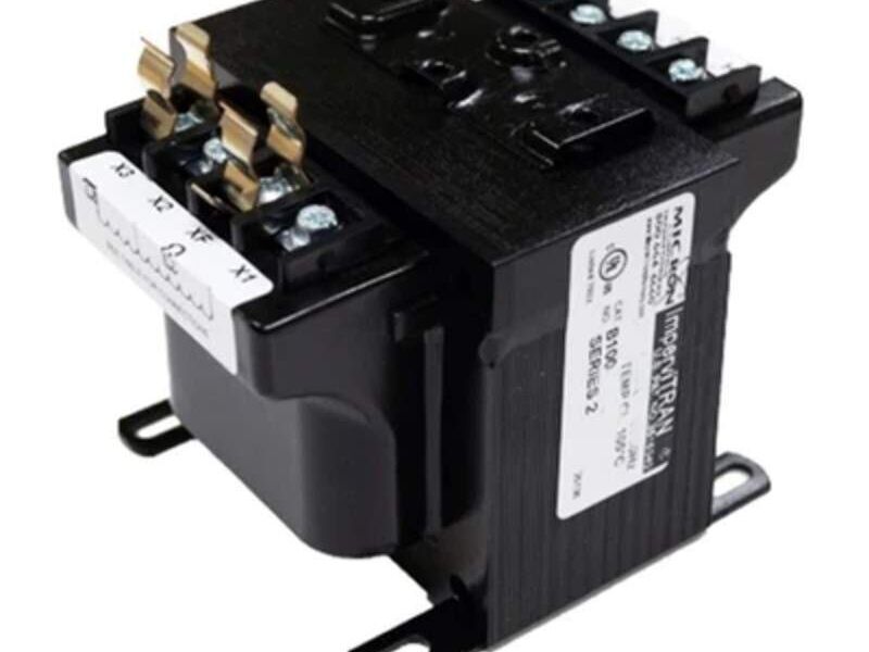 Transformador de control 1KVA