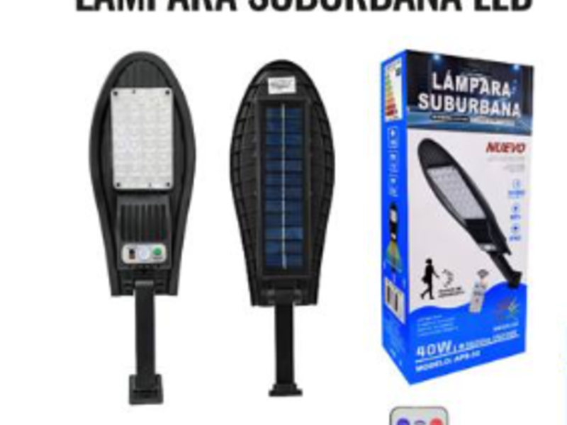 Luminario APS20W40