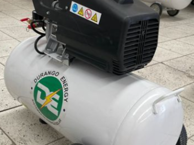 Comprensor 3HP 50LTS BM-50