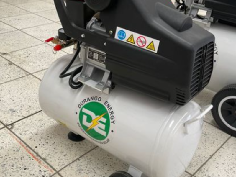 Comprensor 2HP 24LTS BM-24