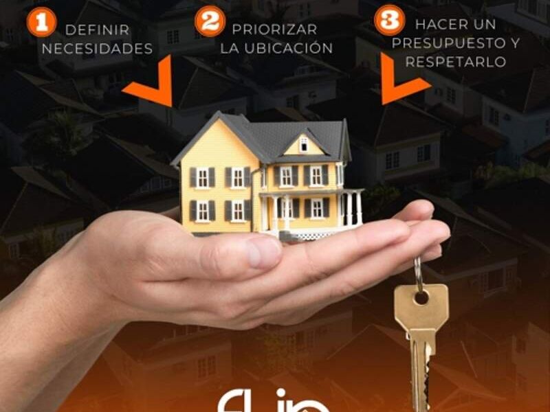 Flip Inmobiliaria Casa Venta México