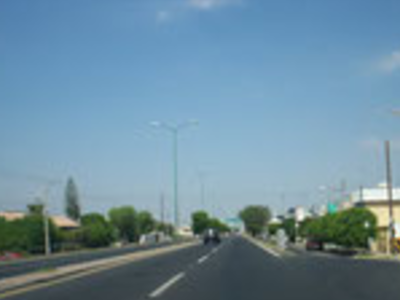 Ampliación de vías Celaya