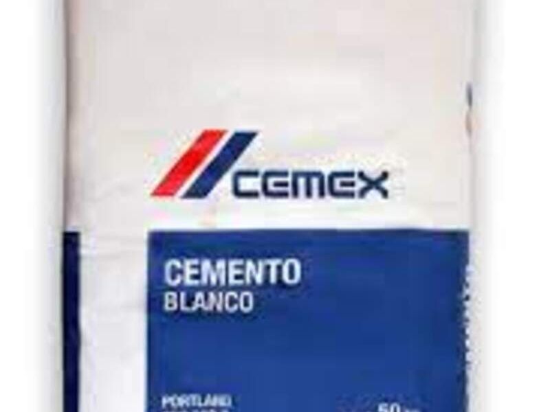 CEMENTO BLANCO TOLTECA Toluca