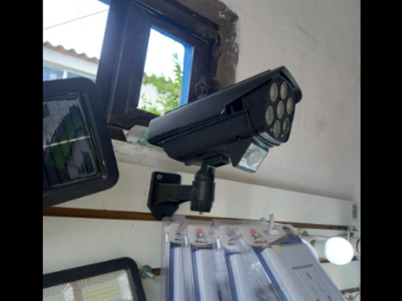 Camara simuladora 