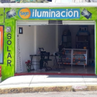 Sago iluminacion Solar