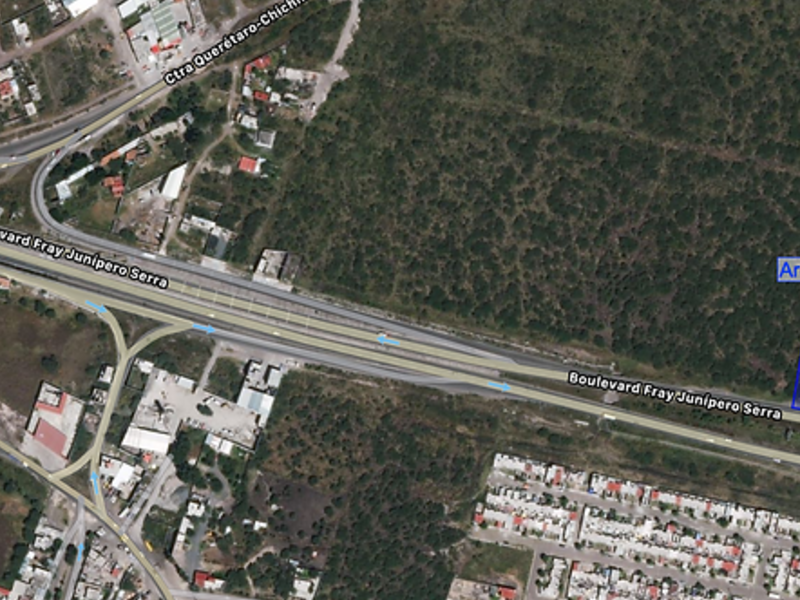 Terreno venta Junipero Querétaro