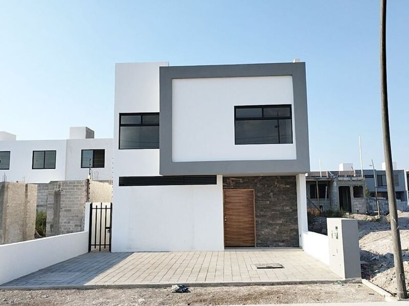 VENTA  CASA  CAÑADAS Querétaro
