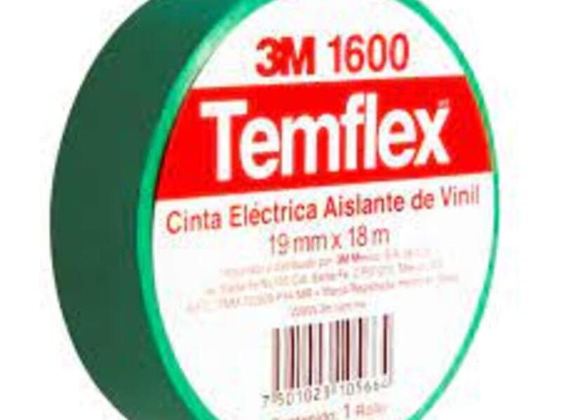Cinta Aislante Electrico Toluca