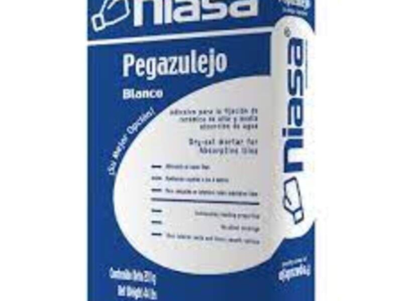 Pega azulejo  Toluca