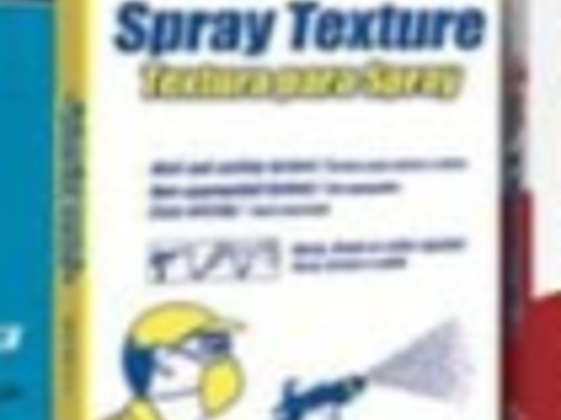 Spray Texture Miguel de Allende
