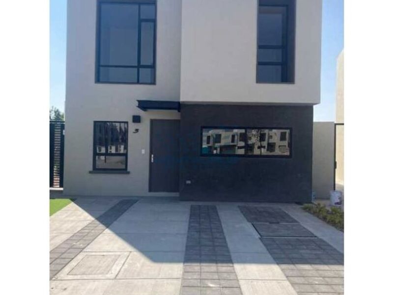 CASAS  PREVENTA ZAKIA Querètaro 
