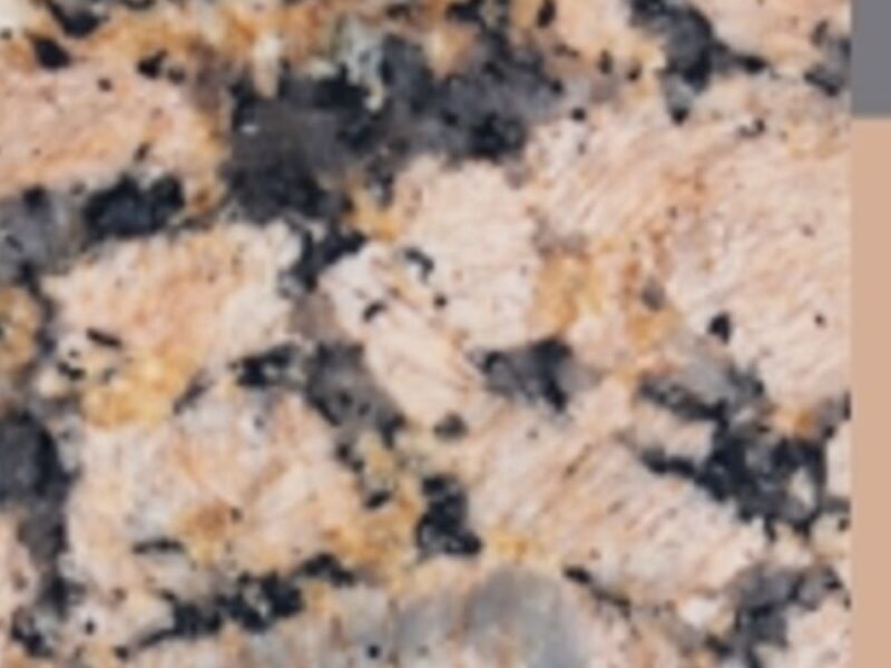 Granito Amarillo Fiorito 