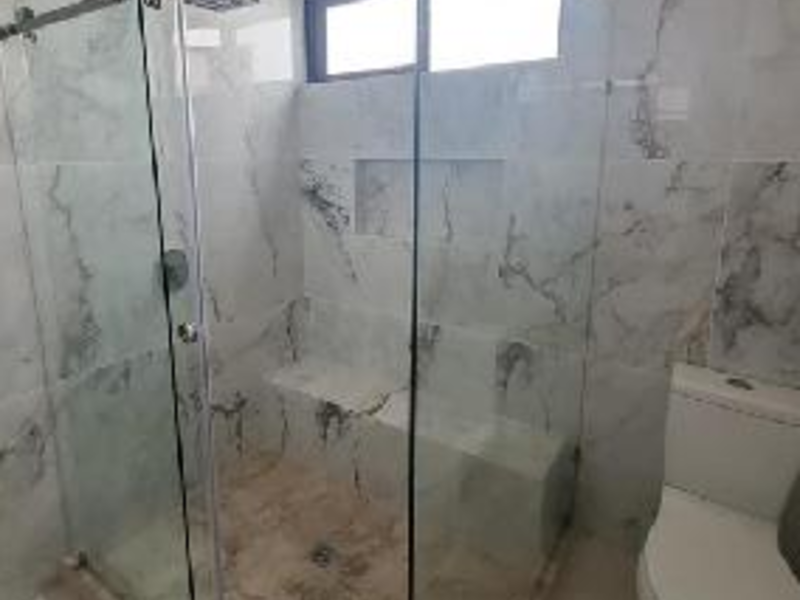 Cancelera Vidrio templado México 