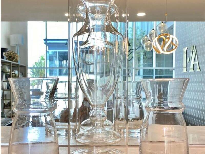 Detalles en cristal