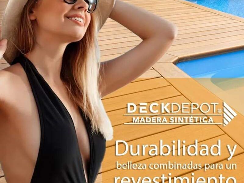 Madera Sintética en Aguascalientes