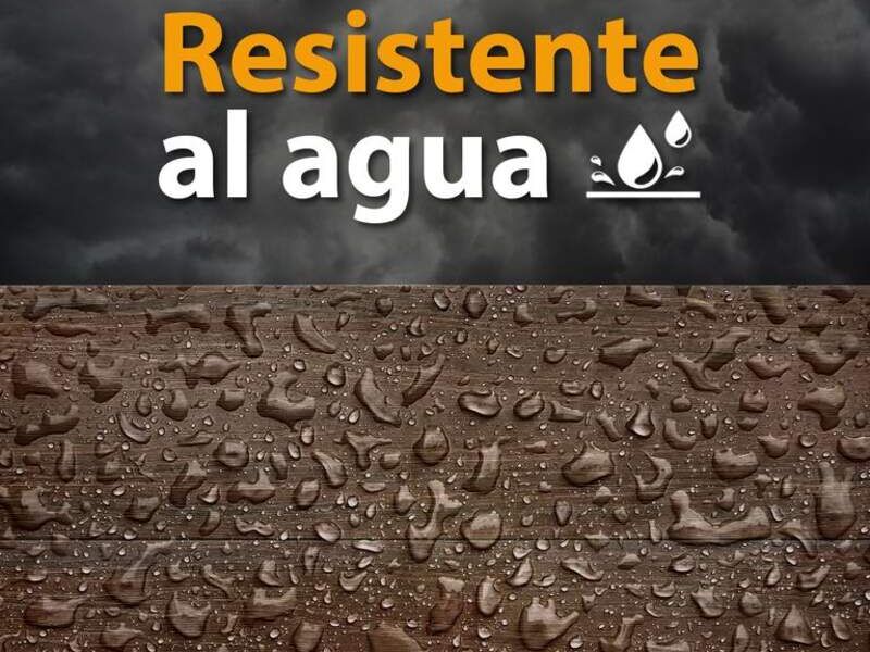 Madera resistente al agua en Aguascalientes