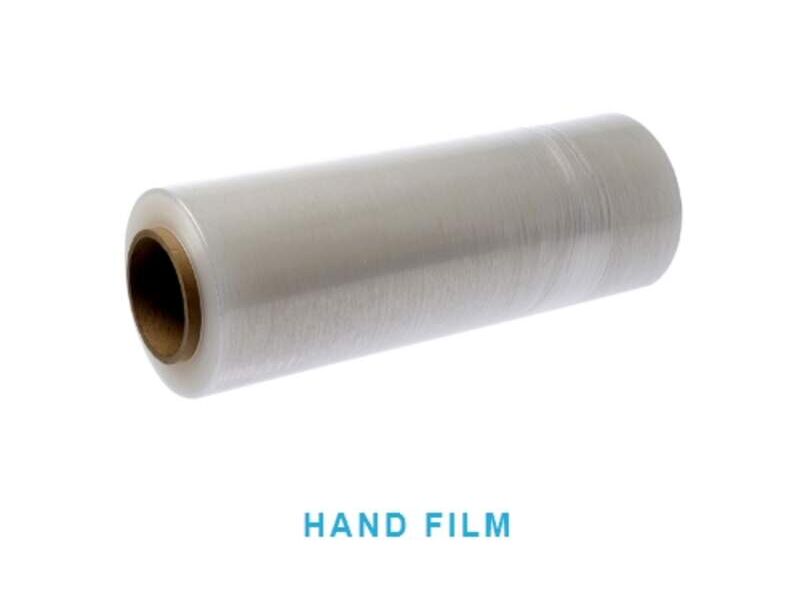 Hand film México