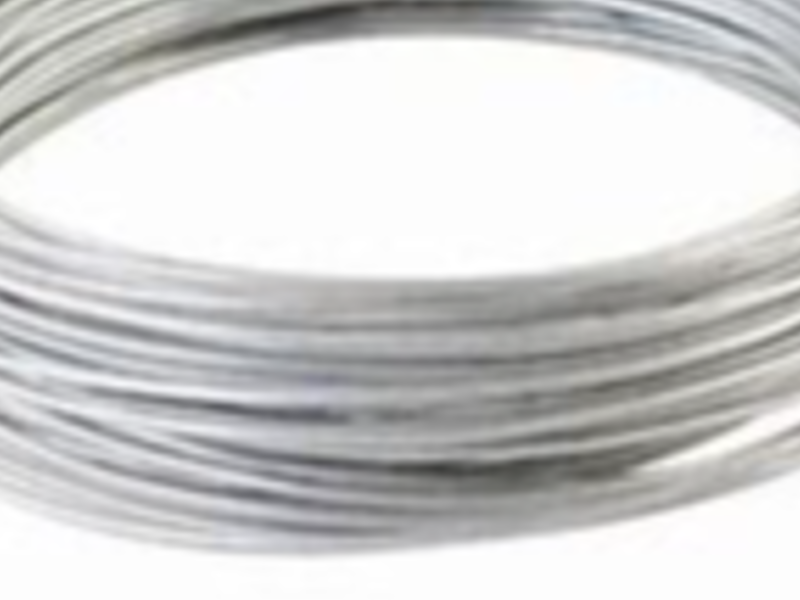Alambre galvanizado durango
