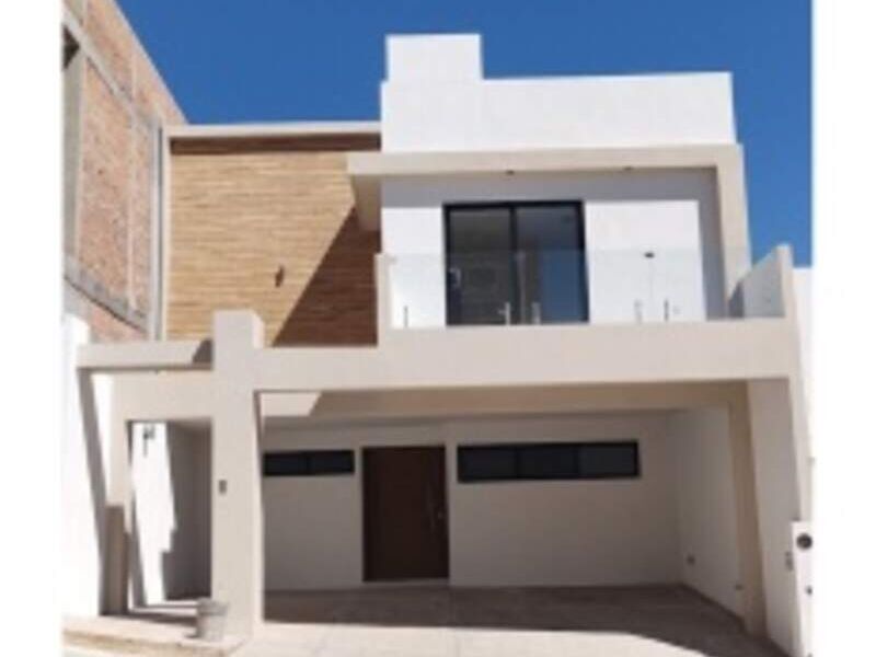 Venta casa Cumbres Zacatecas