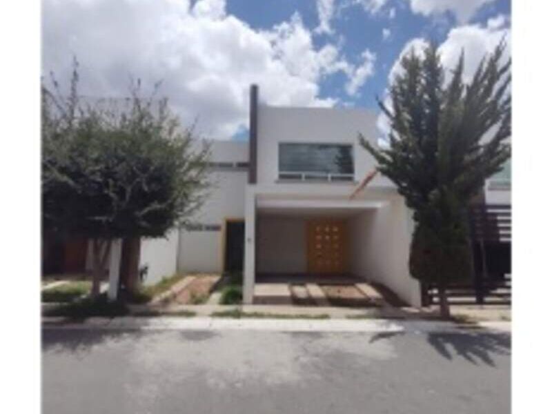 Venta casa Villas Universidad Zacatecas
